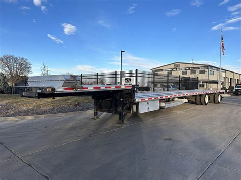cheapest 53x102 step deck trailers in denver metro area